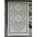 Иранский ковер Farsi 1200 001 Серый-крем